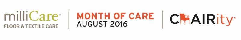 Chairity Month of Care Chairity Month of Care